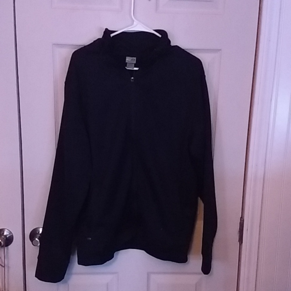 Champion hoodless jacket